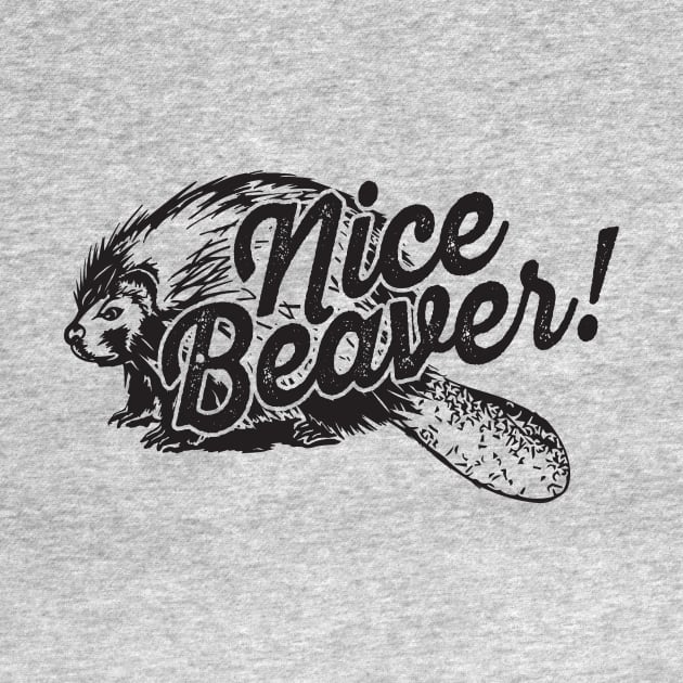 Nice Beaver by lavdog